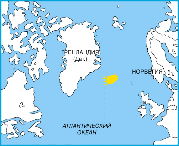 гренландия