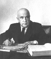 Математик И.Г. Петровский (1901-1973)